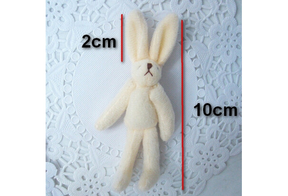 mini bunny stuffed animal