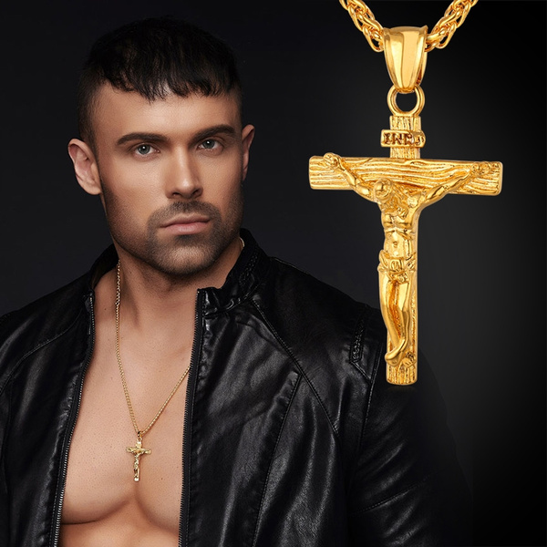 Christian jewelry hot sale for men