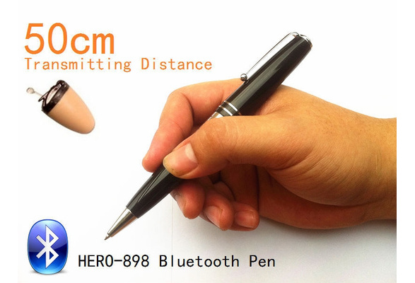 spy bluetooth pen