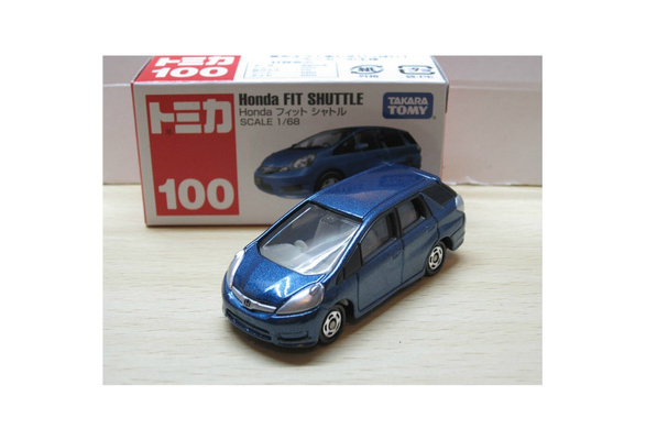 honda fit matchbox car