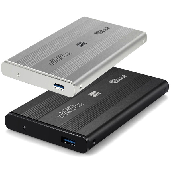 High Speed 2.5" SATA to USB 3.0 External Mobile Hard Drive Disk Disco Duro Externo Case 500GB 2TB Storage Devices | Wish