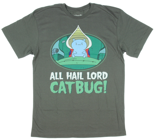 catbug t shirt