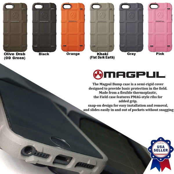 数量限定，格安 MAGPUL Bump Case for iPh