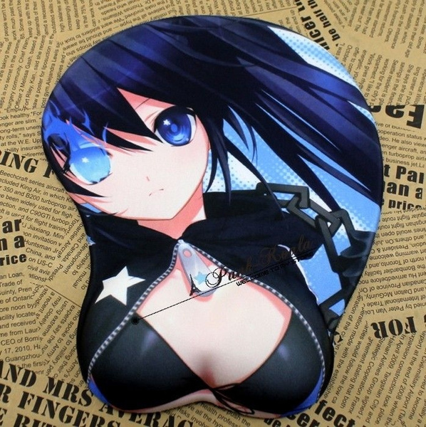 新着 アニメ3dマウスパッドブラック ロックシューターセクシーガールビッグソフトブレスト Wish 新着 アニメ3dマウスパッドブラック ロックシューターセクシーガールビッグソフトブレスト Wish
