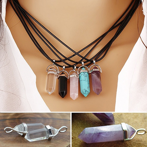 The Latest Fashion Retro Faux Gemstone 