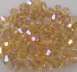 amber, diyjewelry, crystalbead, Crystal Jewelry