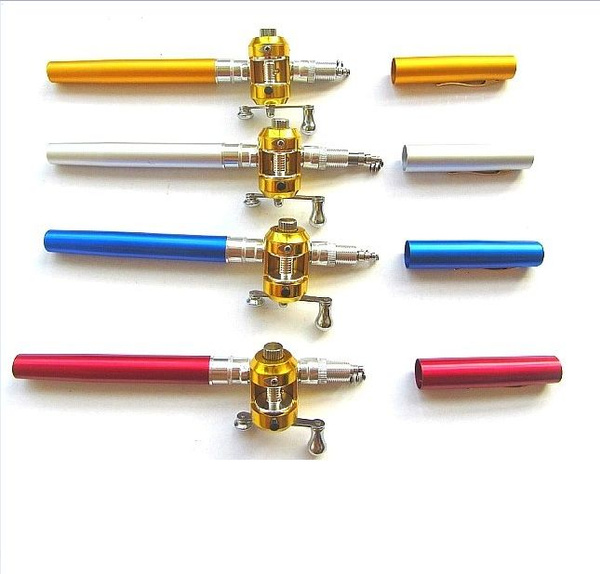 micro pen fishing rod
