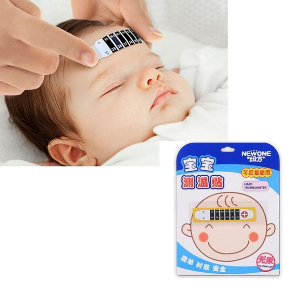 normal forehead temperature for 3 month old
