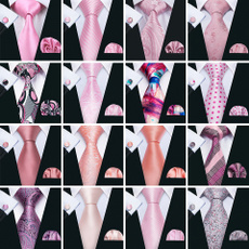 mens ties, Wedding Tie, Necktie, pinktie
