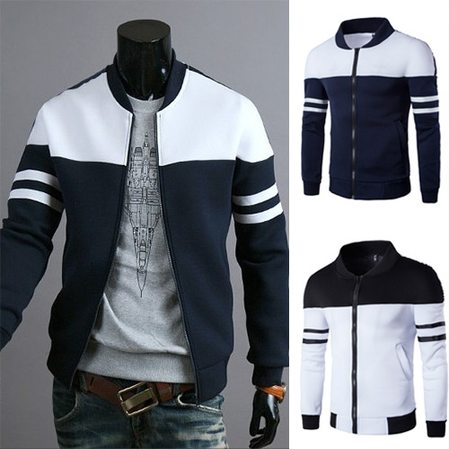 Mens casual best sale winter fashion 2018