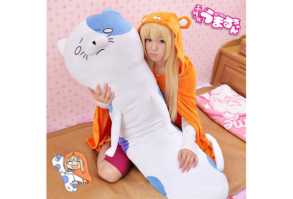 Umaru 2025 cat pillow