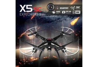 syma x5sc rc drone