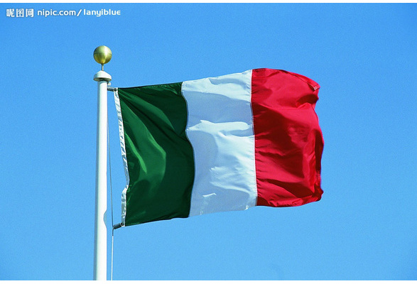 Italy Flag 3ftx5ft Polyester 