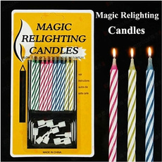tricky, magiccandle, Toy, Magic