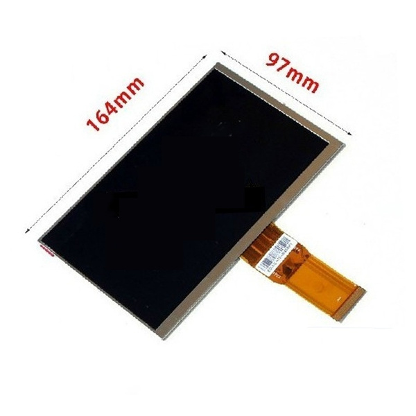 LCD Display 7,0" Mediacom SmartPad 7S2A3G M-MP7S2A3G 