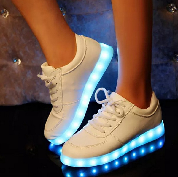 Shoes Casual Usb Charging Shoes 