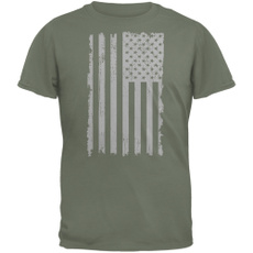 Mens T Shirt, Fashion, American, Men