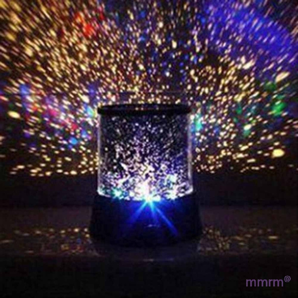 Starlight LED Night Light Galaxy Sky Constellation Lamp Projector Christmas Light