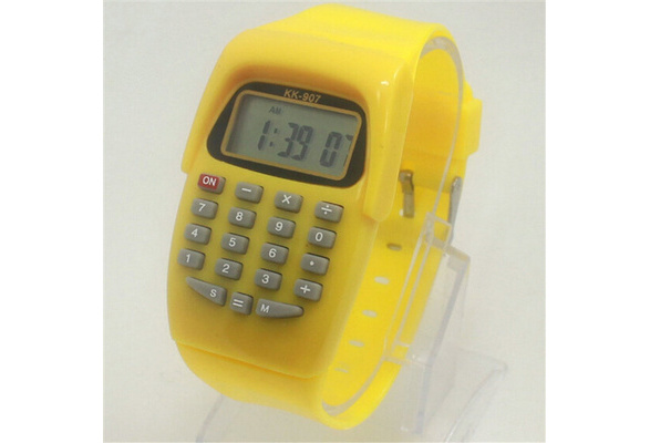 calculator wali watch