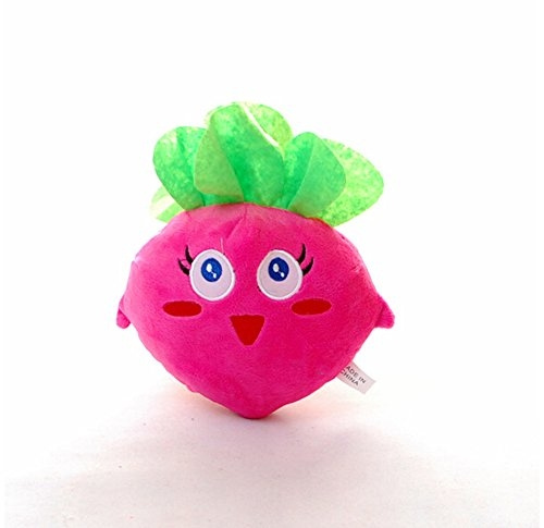 radish plush