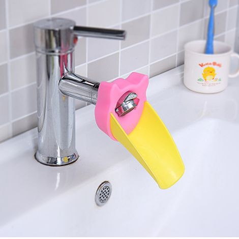 Children Faucet Buffet Wash Hands Baby Hand-Washing Sinks Guide ...