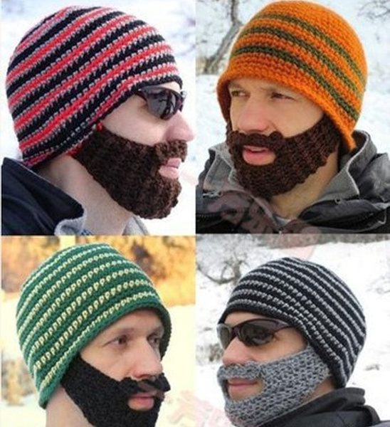 Beard Hat, Beard Beanies, Ski Masks