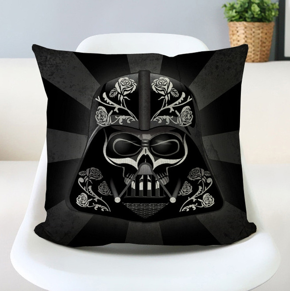 Star Wars Darth Vader Throw Pillow