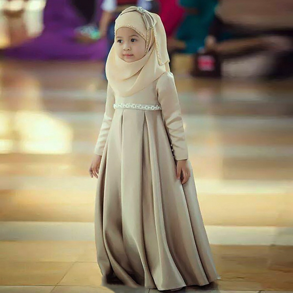 Muslim Baby Dresses