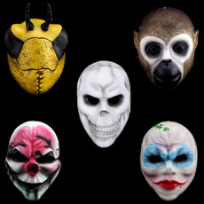 Collectibles, partymask, Gifts, Halloween