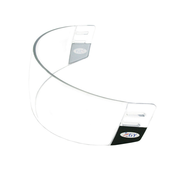 Hot Sale factory supply antiscratch and antifog Safety face guard PC