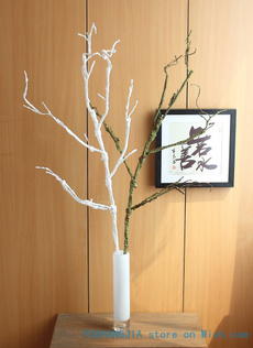 decoration, Home & Living, driedbranch, Tree
