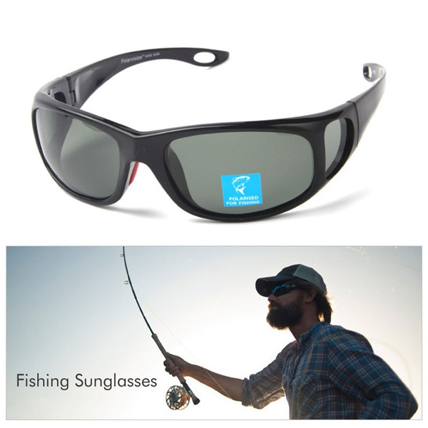 Fashion Flexible Polarized Fishing Sunglasses Men Sport Polarized