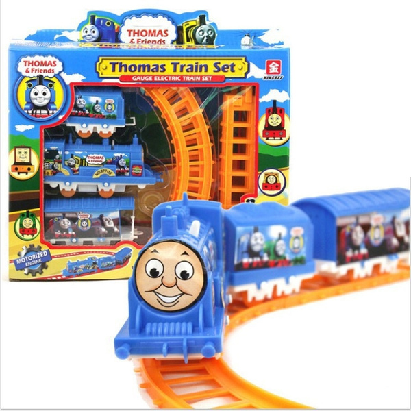 train play set thomas