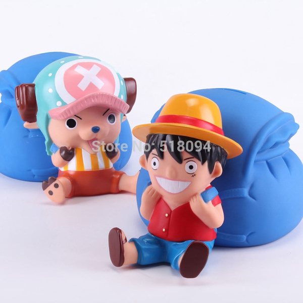 One Piece Chopper Coin Bank