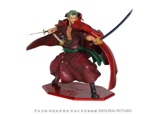 Anime One Piece Pop Dx Film Z Roronoa Zoro Pvc Action Figure Collection Toy 23cm Opfg261 Wish