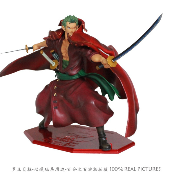 Anime One Piece Pop Dx Film Z Roronoa Zoro Pvc Action Figure Collection Toy 23cm Opfg261 Wish