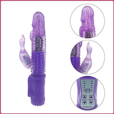 Sex Product 12 Speed Vibrator Waterproof Dildo Vibrator Sexy Vibrating Adult Toys For Women(Battery Not Include)