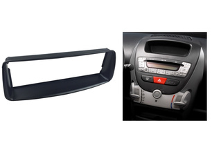 peugeotstereopanel, peugeot107beze, Toyota, Bezel