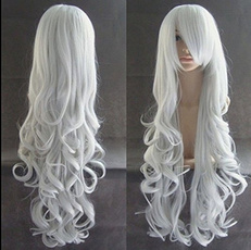 wig, Cosplay, wigs cospay, Cosplay Costume
