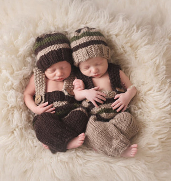 newborn lumberjack outfit