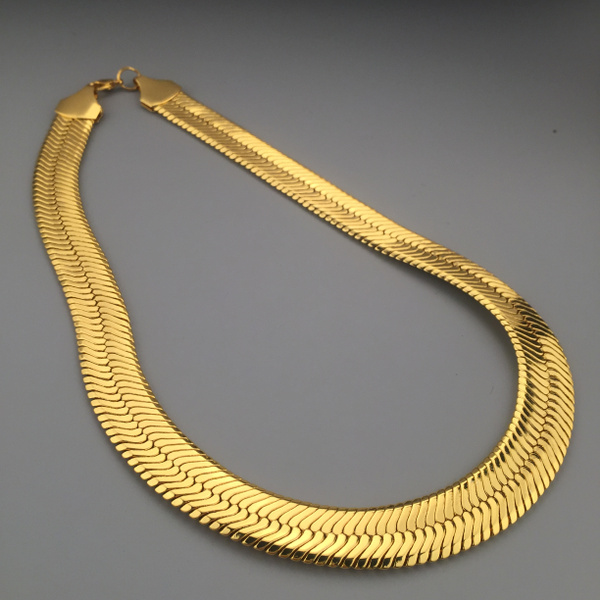 Hip Hop 18K Gold Plated 10MM 