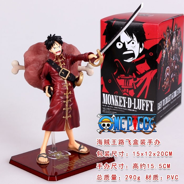 ONE PIECE FILM: Z Movie Figures!!