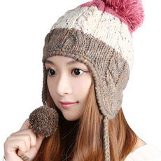 cute, Beanie, knit, Winter