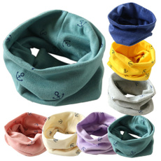 Baby Boys Girls Collar Baby Scarves O Ring Neck Scarf Winter Warmer Perfect Gift
