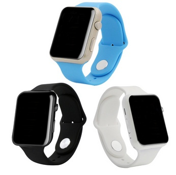 Bt smartwatch for iphone online