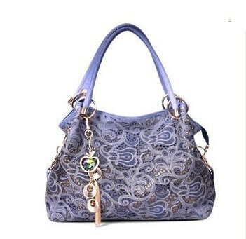 large leather shopper bolsa