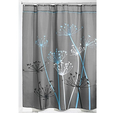 washingmachine, Shower Curtains, waterproofshowercurtain, greycurtain