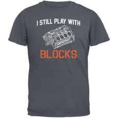 Mens T Shirt, Fashion, Charcoal, Men