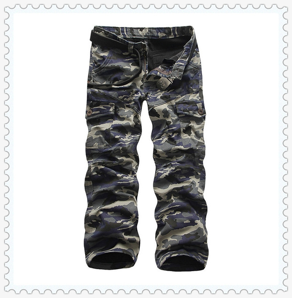 asian cargo pants