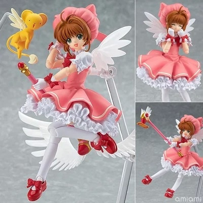 Anime Figure Sakura Cardcaptor  Ornament2 Anime Action Figure